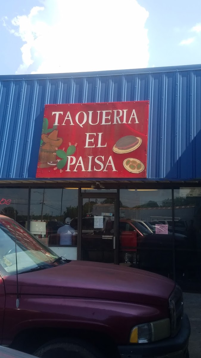 Taqueria El Paisa